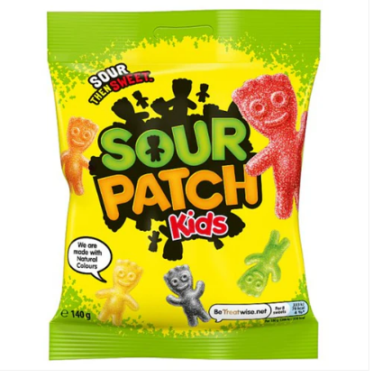 Sour Patch Kids
