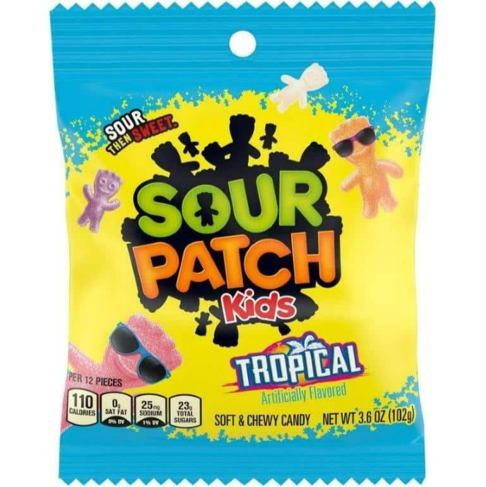 Sour Patch Kids