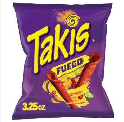 Takis Chips