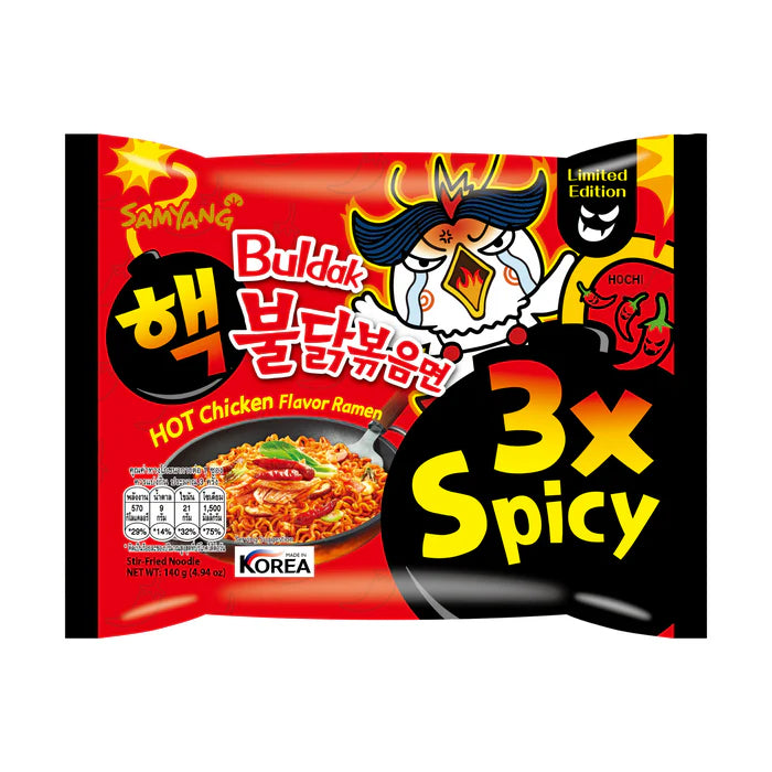 Buldak Ramen Noodles