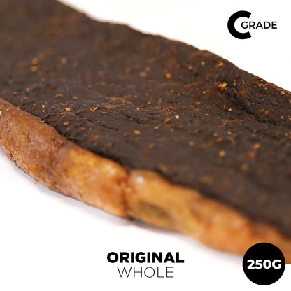 Boytjies C-Grade Geelvet Biltong