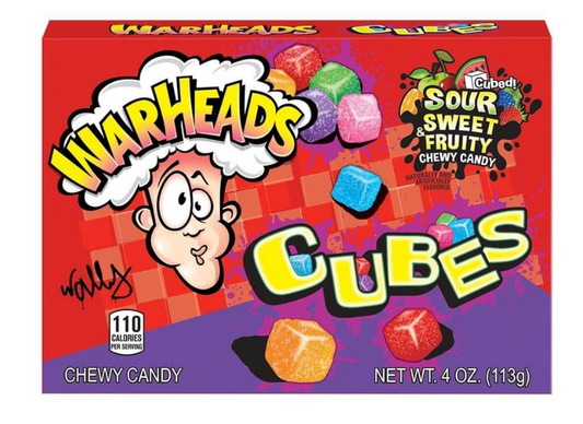 [NEW] WARHEADS