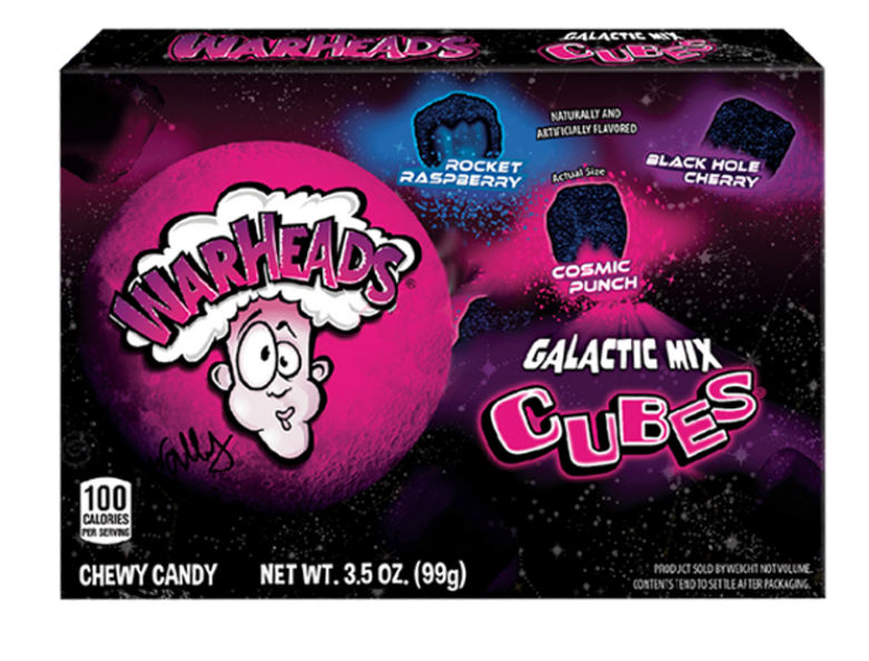 [NEW] WARHEADS