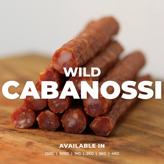 [NEW] Wild Cabanossi