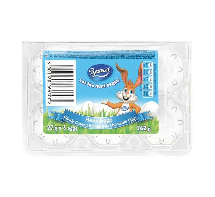 Beacon Hens Eggs Box