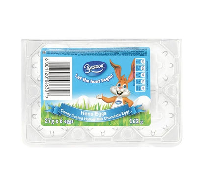 Beacon Hens Eggs Box