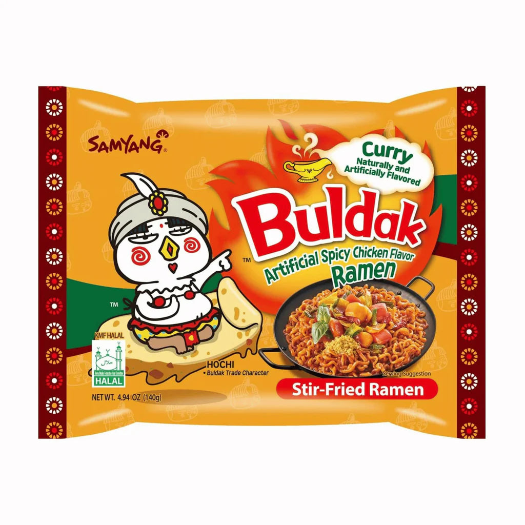 Buldak Ramen Noodles