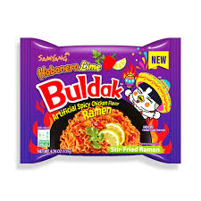 Buldak Ramen Noodles