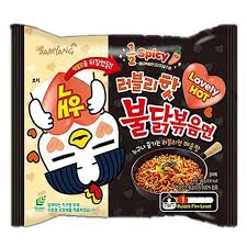 Buldak Ramen Noodles