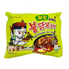Buldak Ramen Noodles