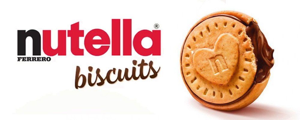Nutella Biscuits