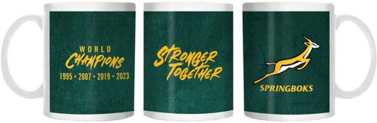 [NEW] Springbok Coffee Mug