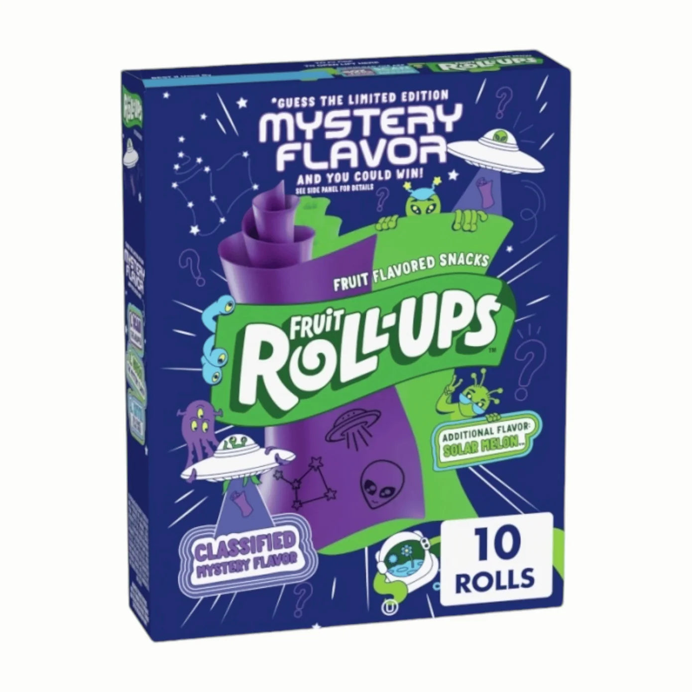Fruit Roll-Ups