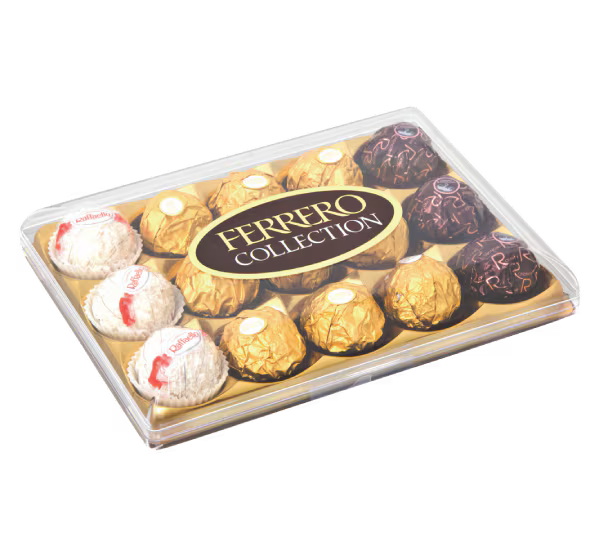 Ferrero Rocher Chocolate