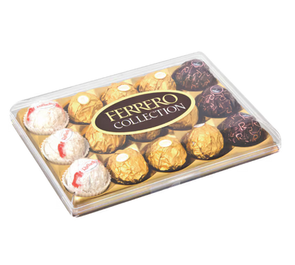 Ferrero Rocher Chocolate