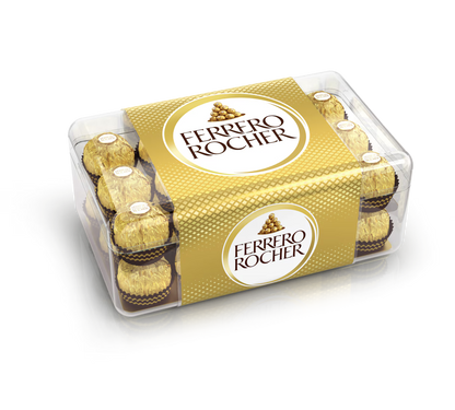 Ferrero Rocher Chocolate