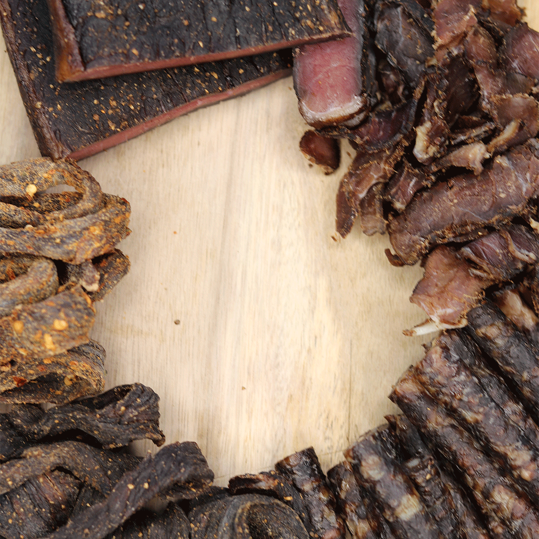 biltong cost per kg